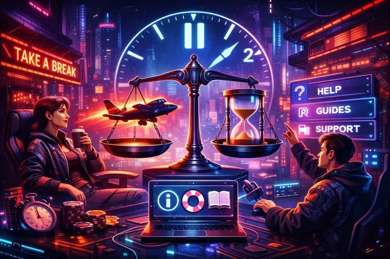 Esperienza di gioco equilibrata WildTokyo