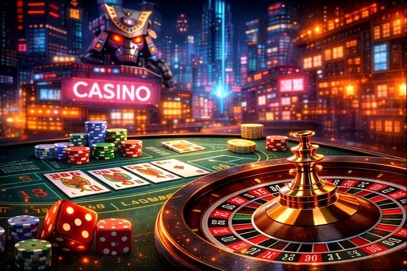 Roulette digitale WildTokyo Casino